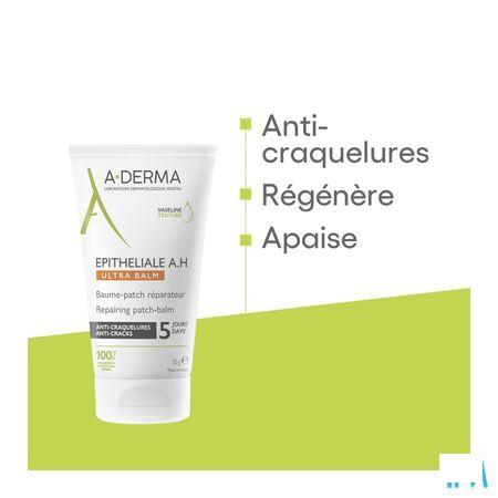 Aderma Epitheliale Baume Reparateur 50 gr