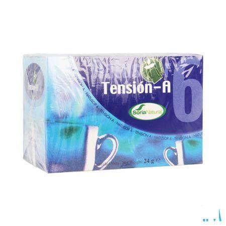Soria Tension A Natusor 6 - 20 Builtjes  -  Soria Bel