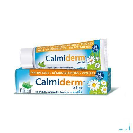 Calmiderm Creme 40 gr  -  Tilman