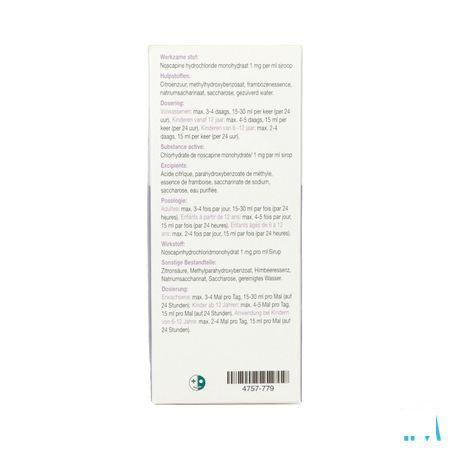 Nosca Mereprine 1Mg/Ml Siroop 300 ml