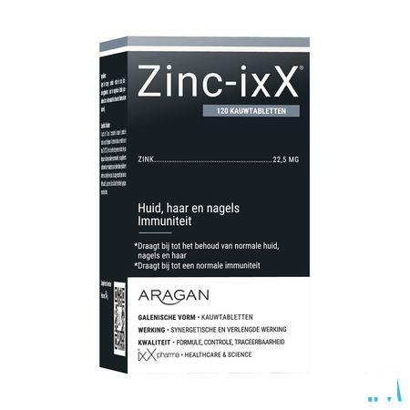 Zinc-Ixx Tabl 120