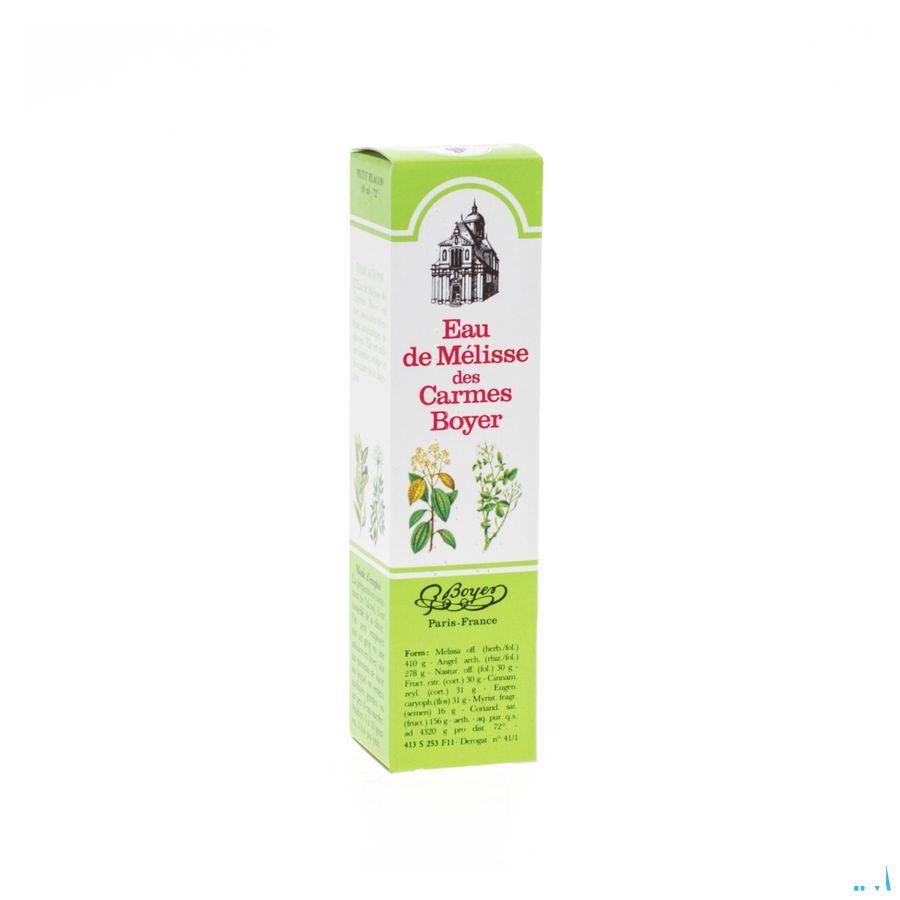 Melisse Eau Des Carmes 50 ml