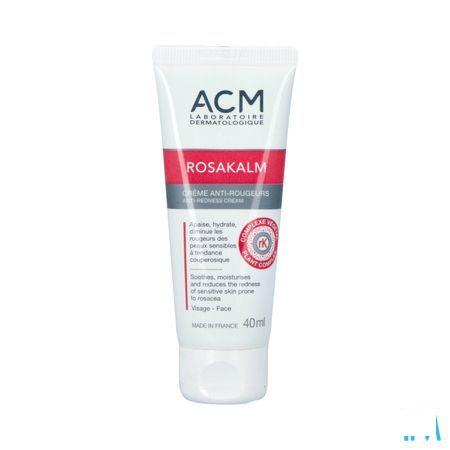 Rosakalm Plante System Creme Anti Roodheid 40 ml