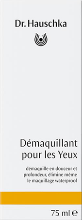 Dr.Hauschka Demaquillant Yeux 75  ml Fr