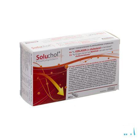 Soluchol Capsule 60