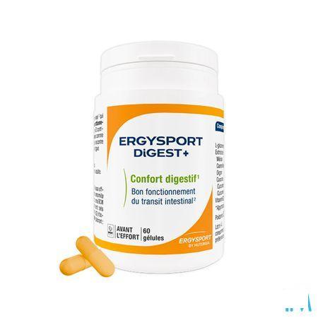 Ergysport Digest+ Caps 60  -  Lab. Nutergia