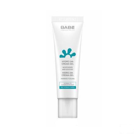 Babe Hydro 24u Creme-gel 50 ml