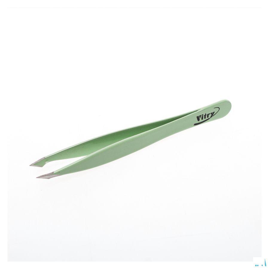 Vitry Epileerpincet Extra Kleur Spitse Punt  -  Vitry