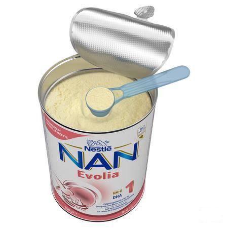 Nan Evolia 1 800G  -  Nestle