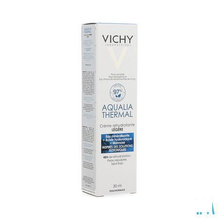 Vichy Aqualia Lichte Creme Reno 30 ml  -  Vichy