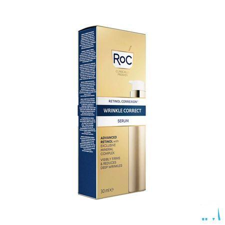 Roc Retinol Correxion Wrinkle Correct Serum 30 ml