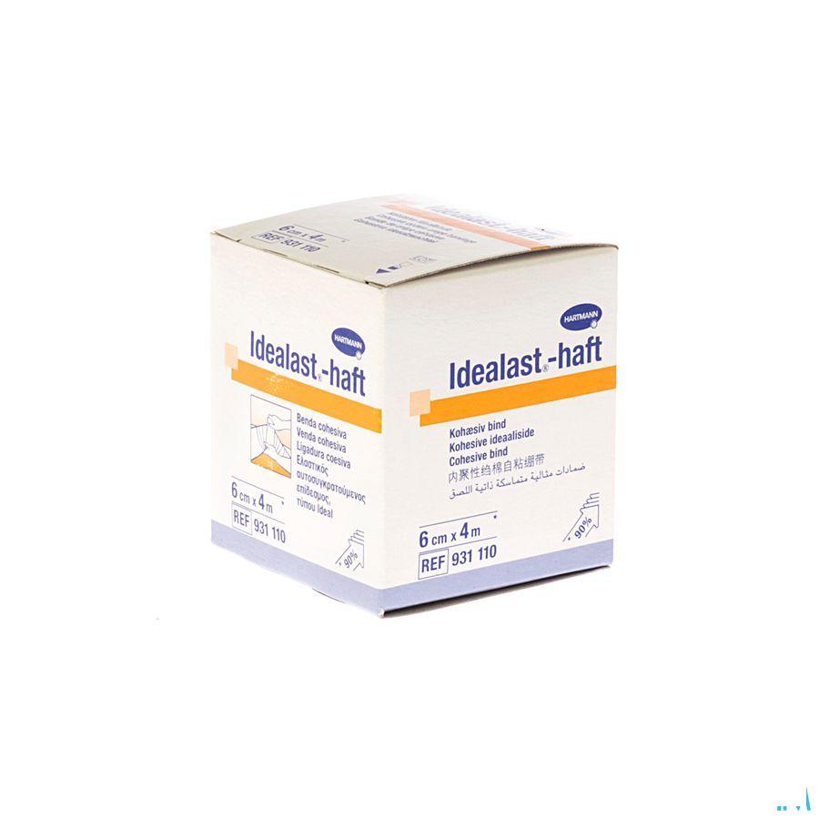 Idealast-haft 6cmx4m 1 P/s  -  Hartmann