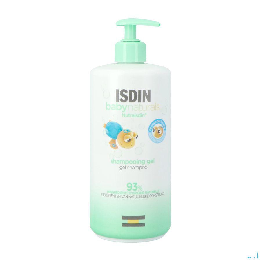 Isdin Babynaturals Gel Shampoo 750 ml