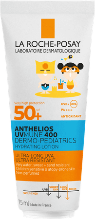 Anthelios Uvmune Melk Dermo-Ped Spf50+ 75ml
