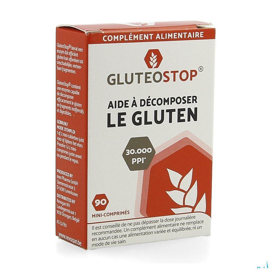 Gluteostop Comp 90  -  Revogan