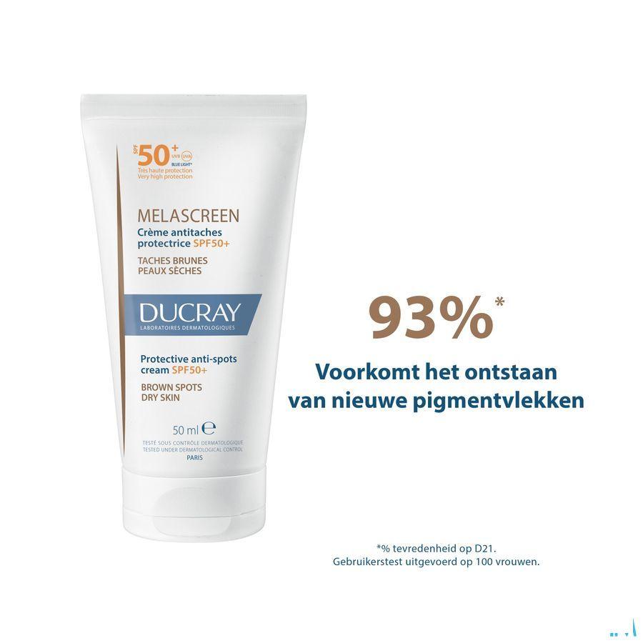 Ducray Melascreen Cr A/Pigmentvlekken Ip50+ 50 ml