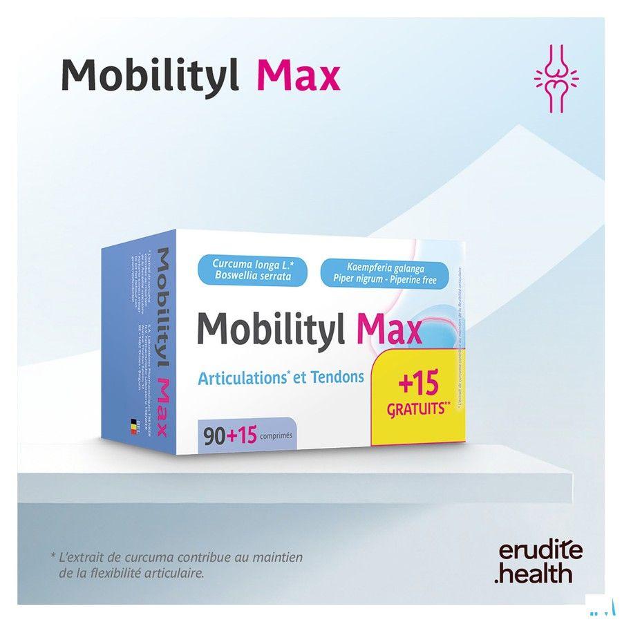 Mobilityl Max Tabl 90+15 Nf  -  Trenker