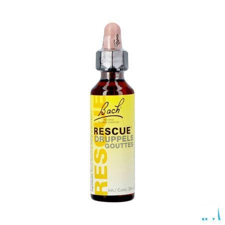 Bach Rescue Druppels 20 ml