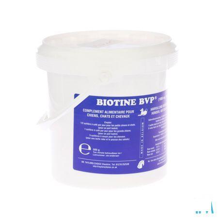 Biotine Bvp Paarden-honden Poeder 500 gr