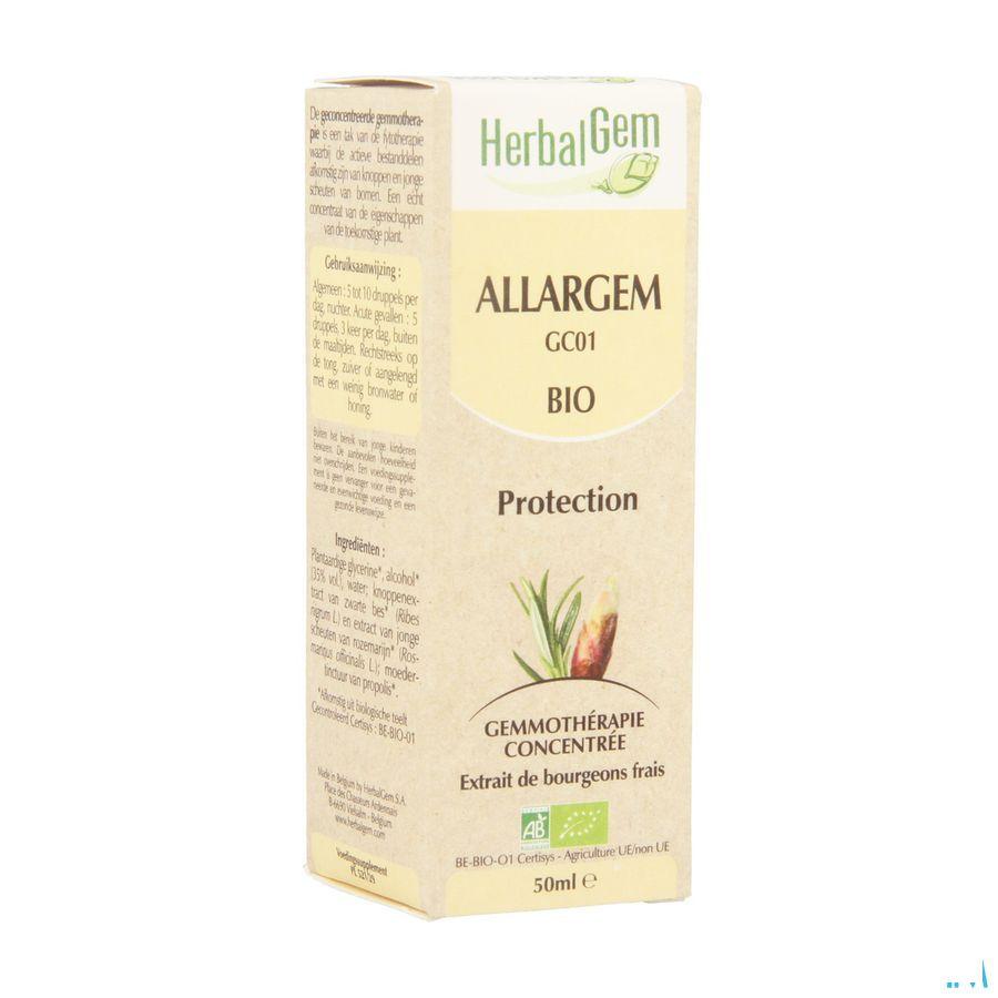 Herbalgem Allargem Complex 50 ml  -  Herbalgem