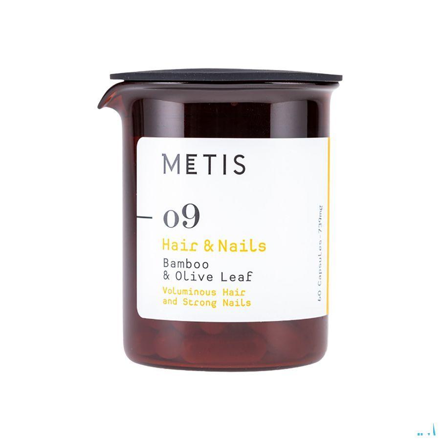 Metis Hair  &  Nails 09 Start V-Caps 60