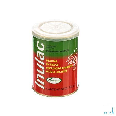 Soria Inulac Polvo 200 G  -  Soria Bel