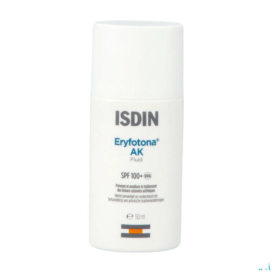 Isdin Eryfotona Ak-fluid 100 + 50 ml  -  Isdin