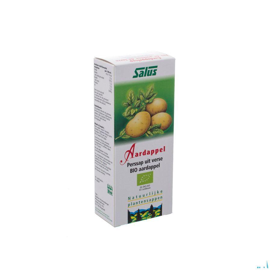 Salus Jus Pomme De Terre 200 ml  -  Ocebio