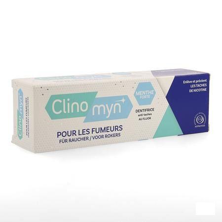 Clinomyn Tandp Anti vlek Rokers 75 ml
