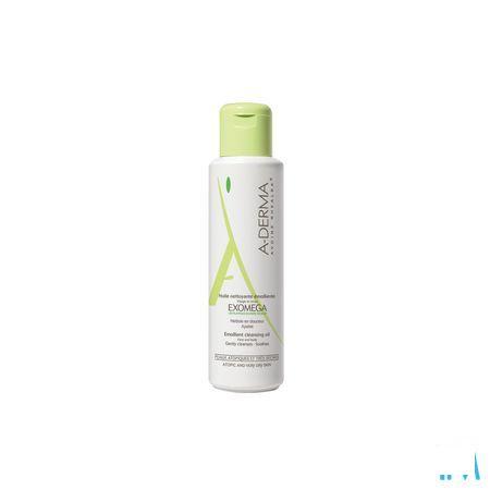 Aderma Exomega Reinigingsolie 500 ml  -  Aderma
