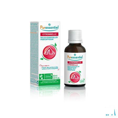 Puressentiel Verstuiving Citronella Complexe 30 ml  -  Puressentiel