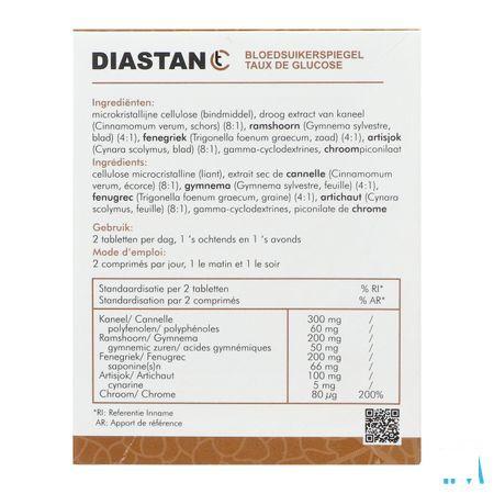 Soria Diastan Ct Tabl 60