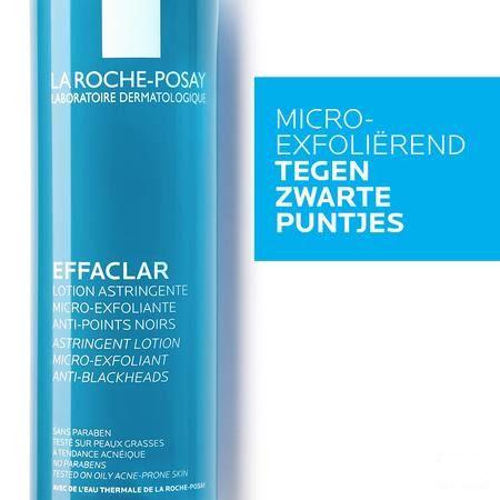Effaclar Lotion Astringente 200 ml  -  La Roche-Posay