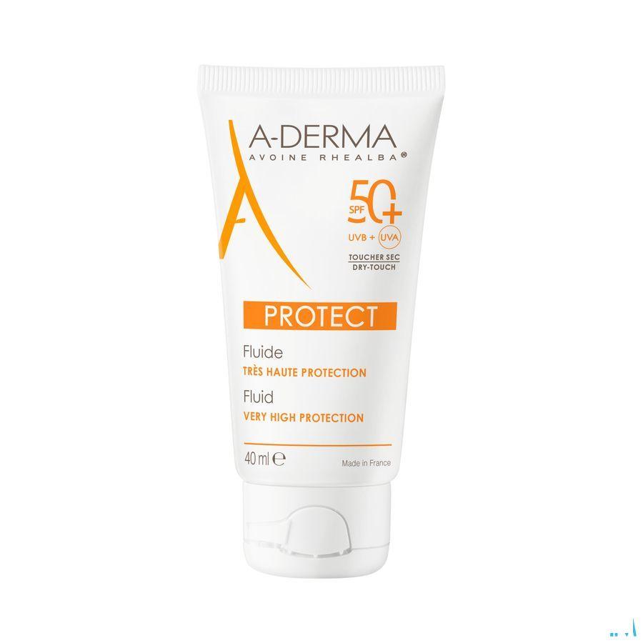 Aderma Protect Fluide Ip50 + 40 ml  -  Aderma