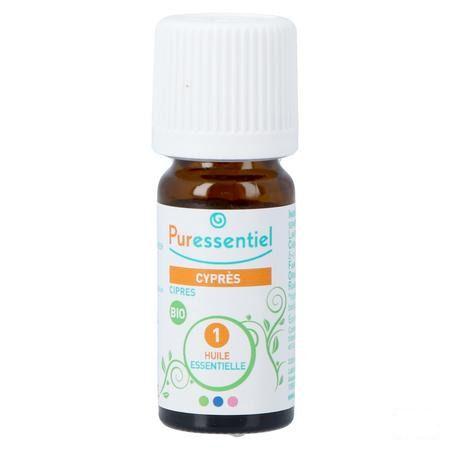 Puressentiel He Cypres Bio Expert Huile Essentielle 10 ml  -  Puressentiel