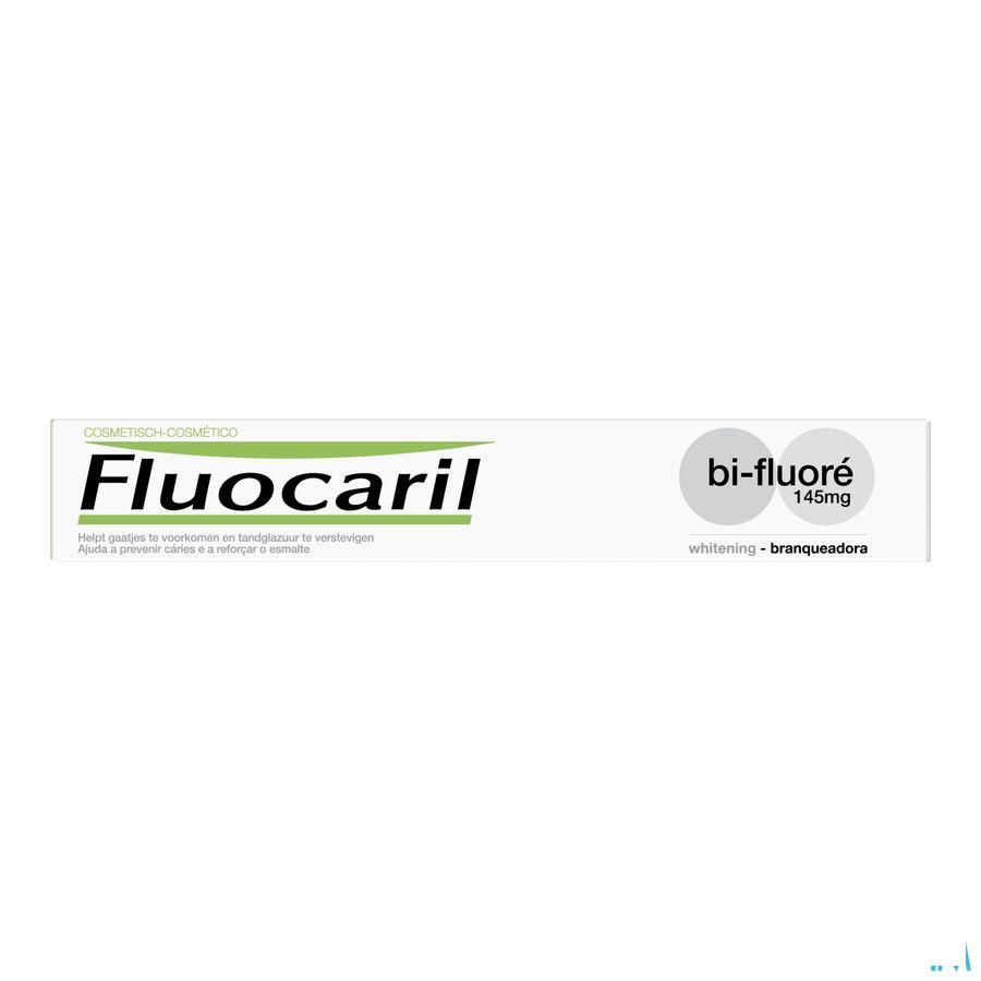 Fluocaril Dentifrice Bi-Fluore 145 Blanch. 75  ml Nf