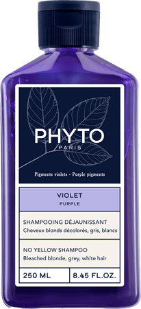 Phytocolor Shampooing Mauve Fl 250 ml