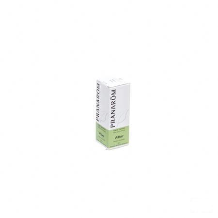 Vetiver Essentiele Olie 5 ml  -  Pranarom