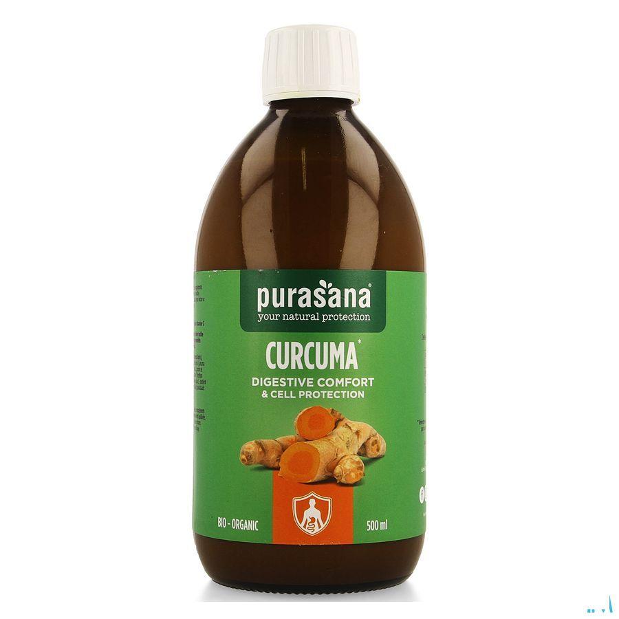 Purasana Confort Digestive 500 ml