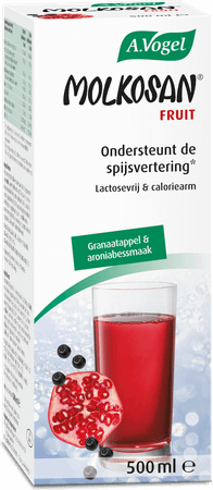 Vogel Molkosan Fruit 500 ml  -  A.vogel
