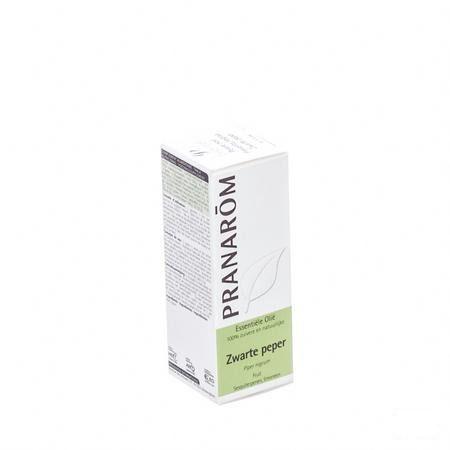 Poivre Noir Huile Essentielle 5 ml  -  Pranarom