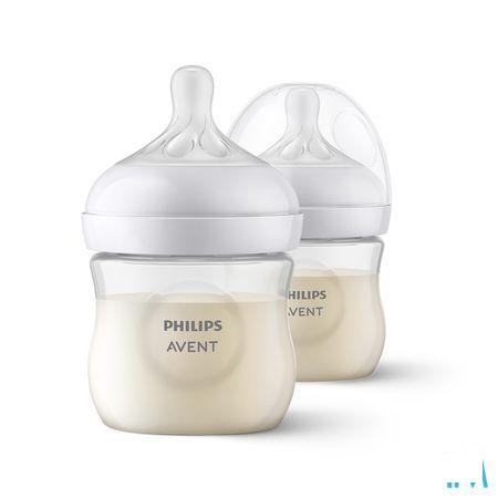 Philips Avent Natural 3.0 Zuigfles Duo 2X125 ml