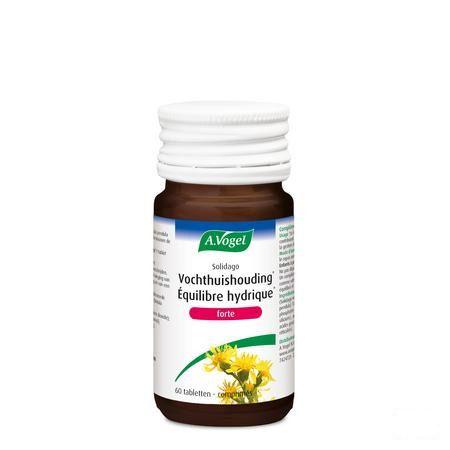 Vogel Solidago Forte Pot 60x400 mg  -  A.vogel