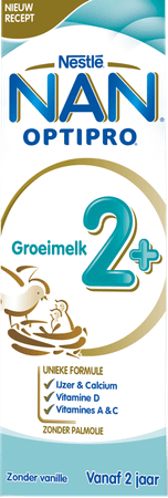 Nan Pro Groeimelk + 2jaar Tetrabrick 1l  -  Nestle