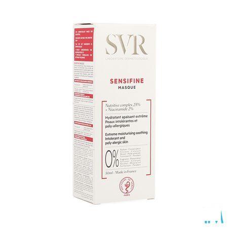 Sensifine Masker Gel Tube 50 ml  -  Svr Laboratoire