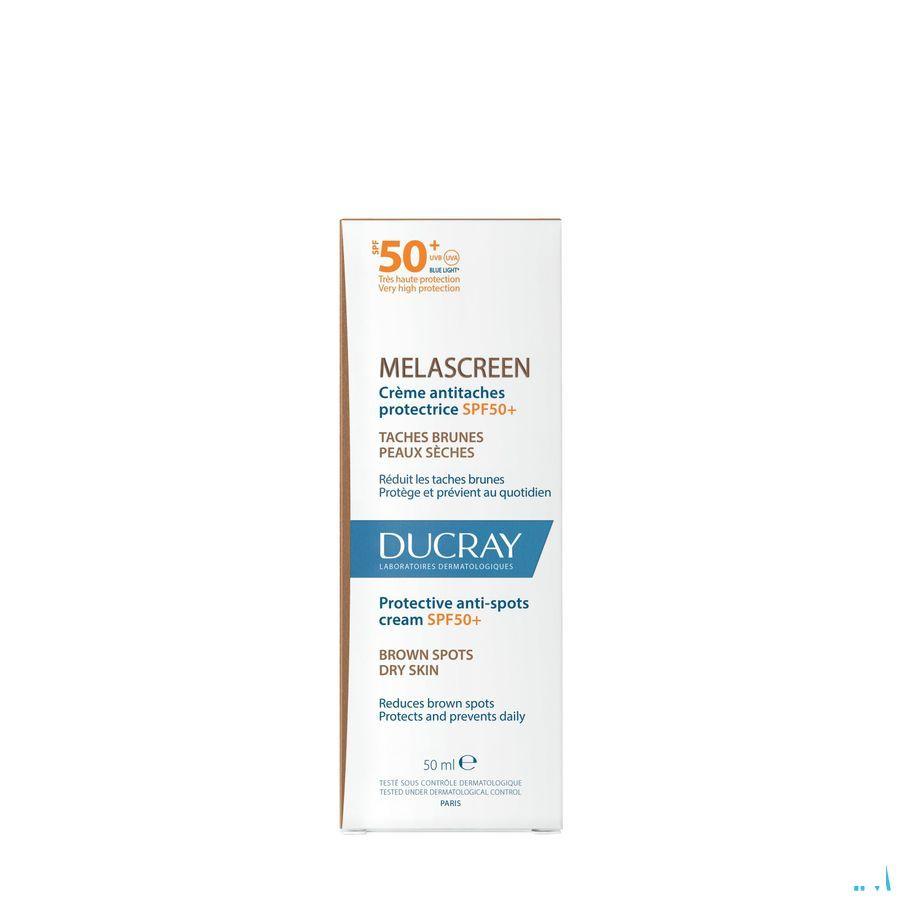 Ducray Melascreen Cr A/Pigmentvlekken Ip50+ 50 ml