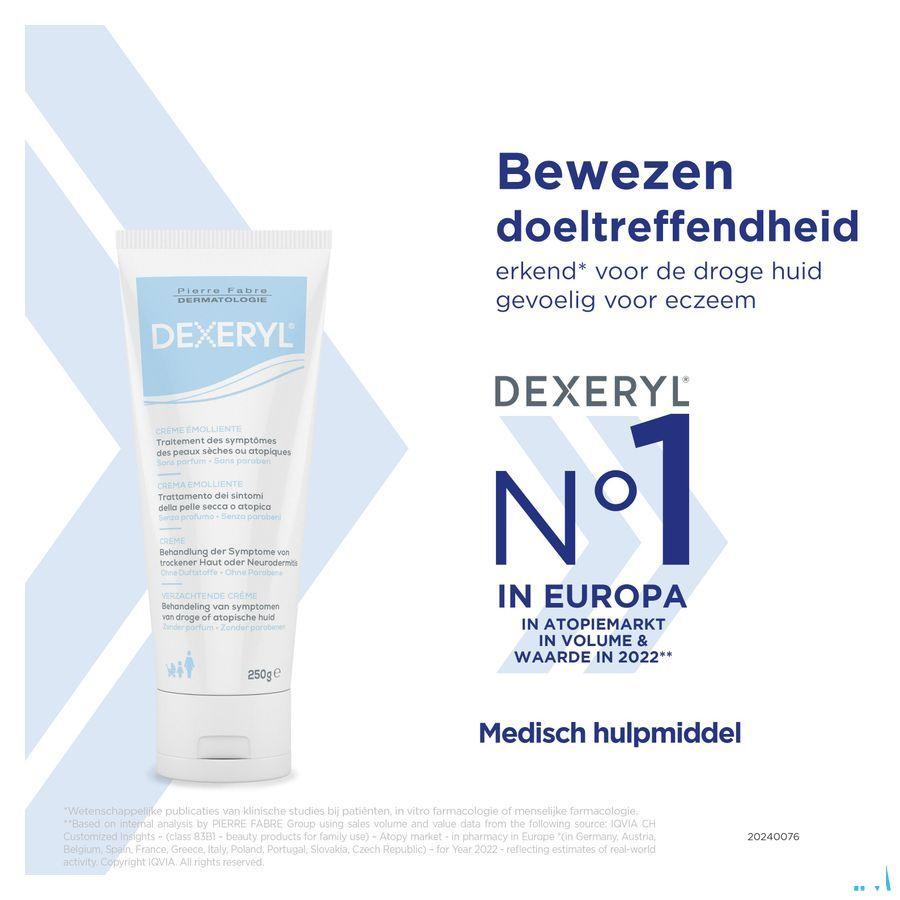 Dexeryl Creme Tube 250g