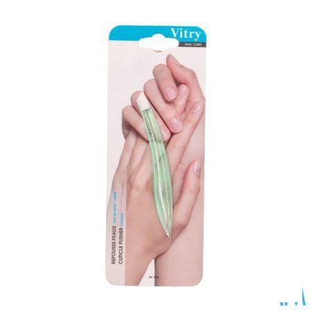 Vitry Classic Velletjesduwer Haaks 1087b  -  Vitry