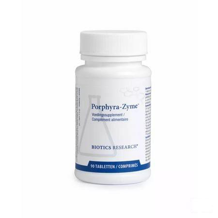 Biotics Porphyra-Zyme 90 comprimés  -  Energetica Natura