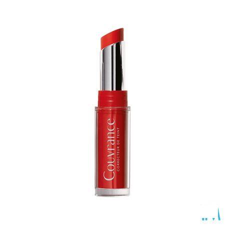 Avene Couvrance Corr.teint Baume Levres Rouge 3g  -  Avene